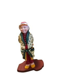 Department 56 All Through The House "Billy" - Vintage Figurine